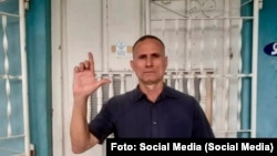 Nelva Ortega fue detenida y amenazada el primero de julio en Santiago de Cuba tras intentar ver a su pareja, el opositor José Daniel Ferrer